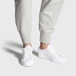 Adidas Nizza Low Férfi Originals Cipő - Fehér [D73890]